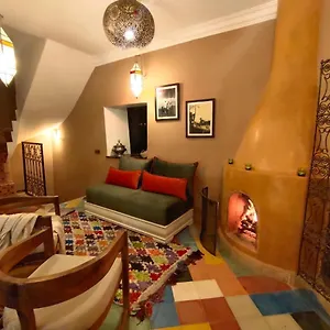 Сasa de vacaciones Bilkis, Marrakesh