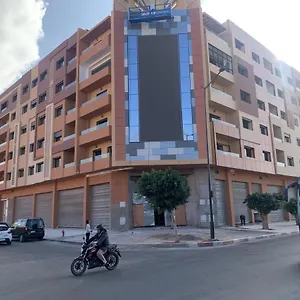 Appartement Nour 5 Marrakech Centre Gueliz Avec Piscine