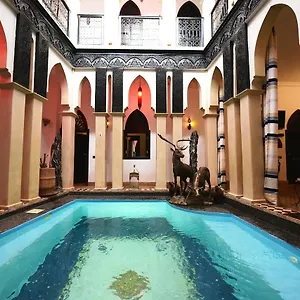 Bed & Breakfast Laarouss, Marrakesh