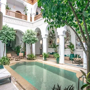 Riad Palais Calipau Guest house