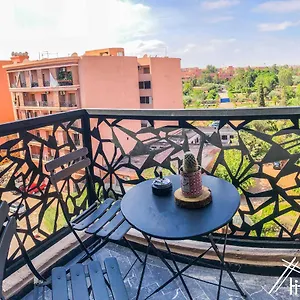 Apartamento Aim House, Marrakesh