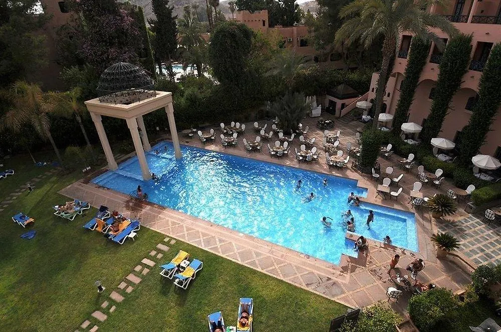 Hotel Marrakech Le Tichka Marrakesh 4*,