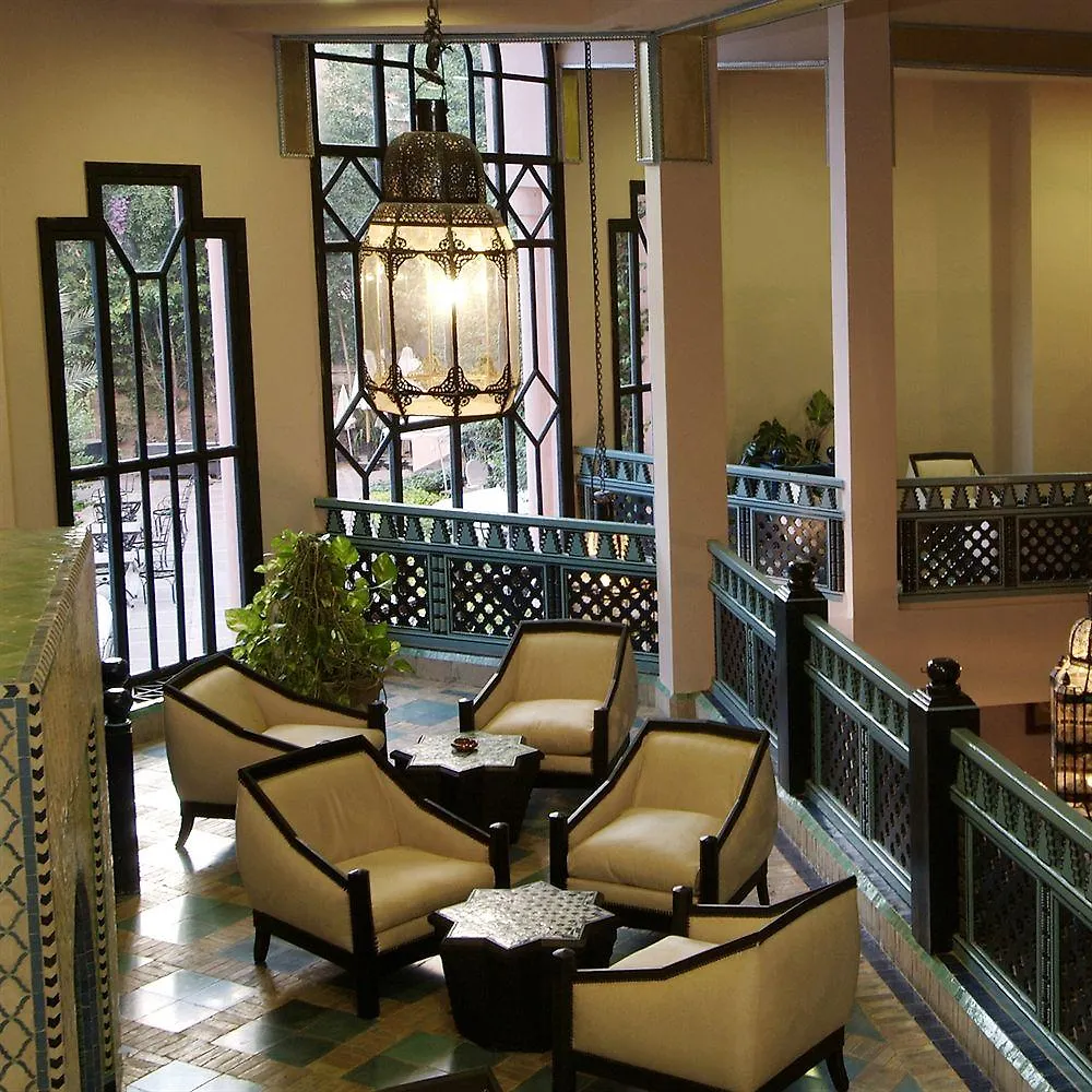 Hotel Marrakech le Tichka Marrakesh