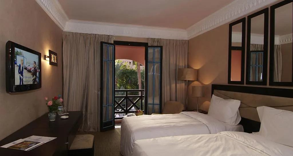 Hotel Marrakech le Tichka Marrakesh