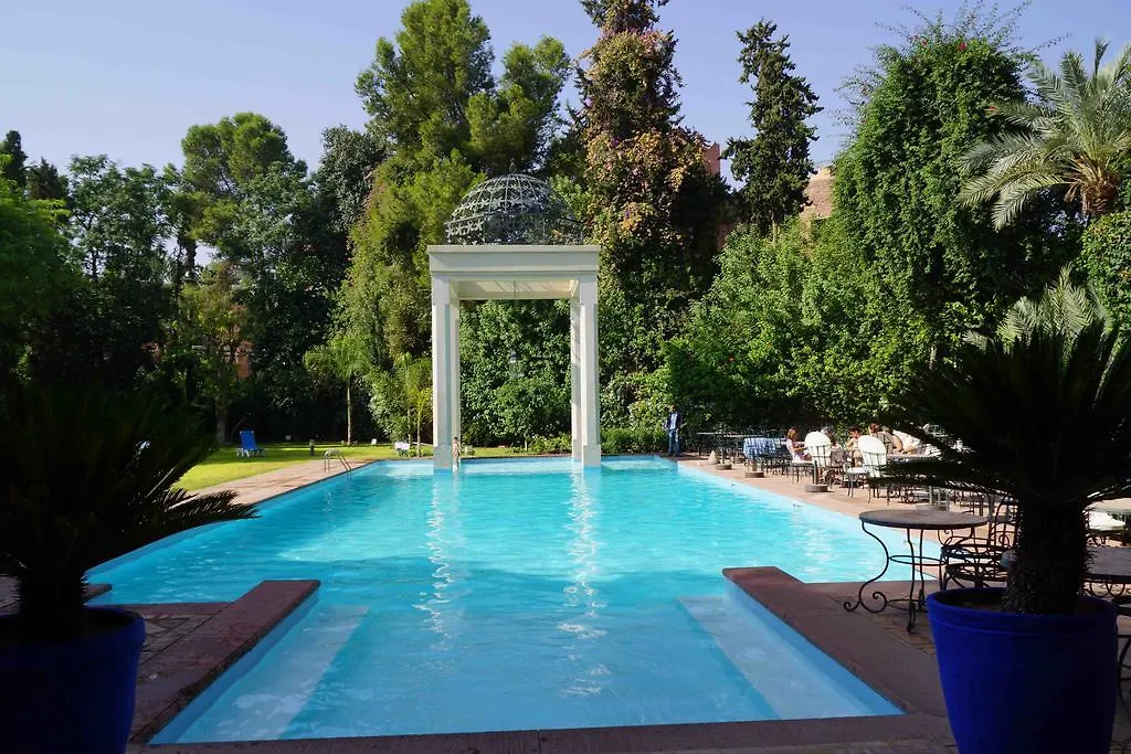 Hotel Marrakech le Tichka Marrakesh Marokko