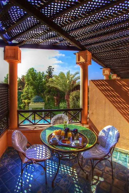Hotel Marrakech le Tichka Marrakesh Marokko