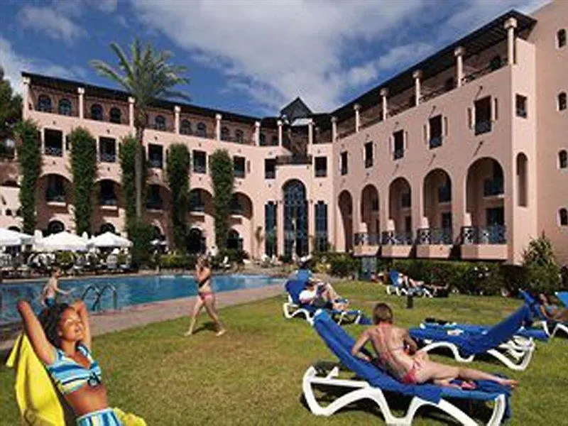 Hotel Marrakech le Tichka Marrakesh 4*,