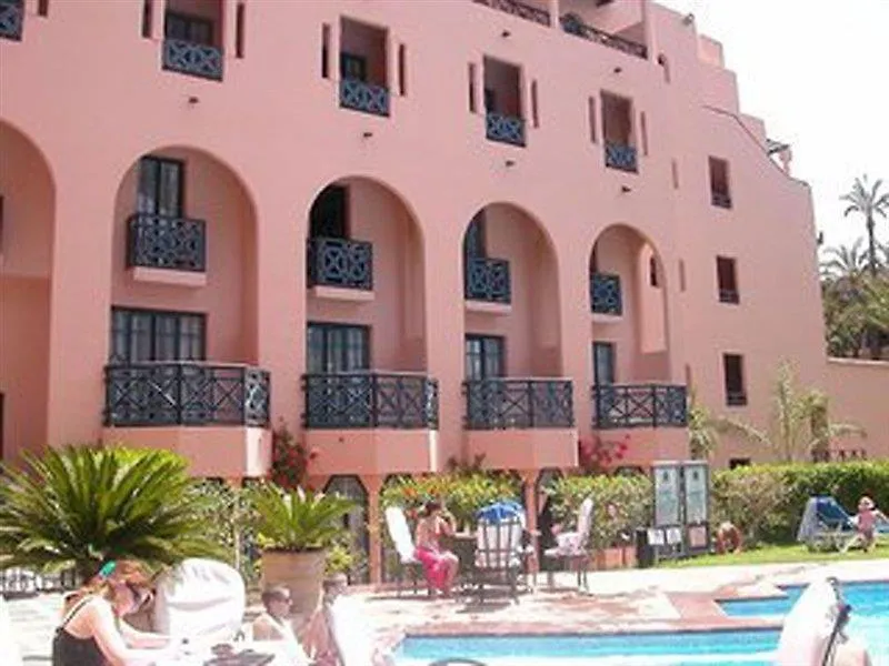 Hotel Marrakech Le Tichka Marrakesh