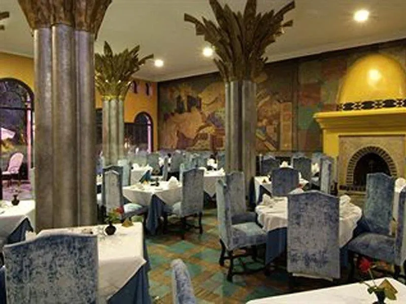 Hotel Marrakech le Tichka Marrakesh