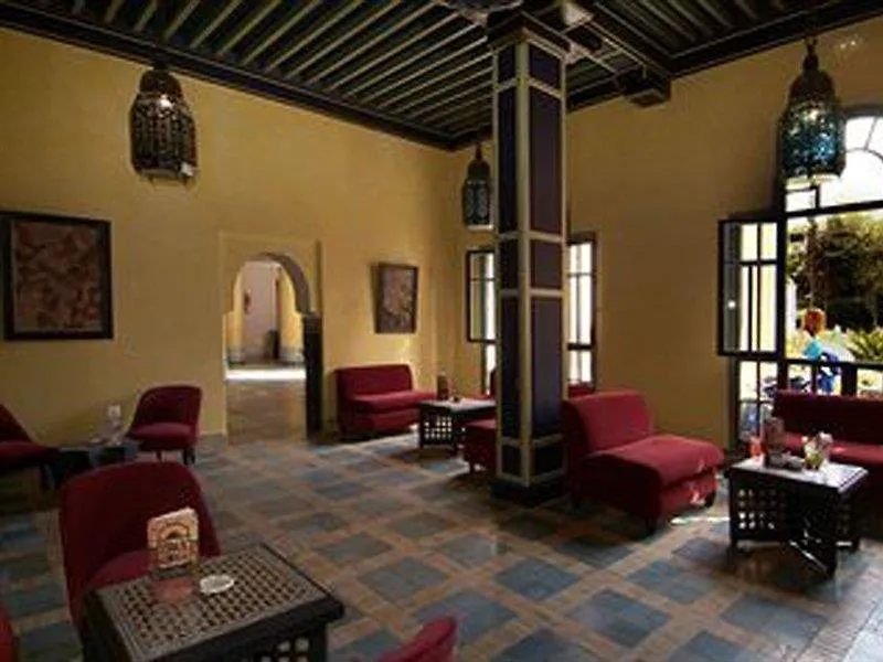 Hotel Marrakech Le Tichka Marrakesh