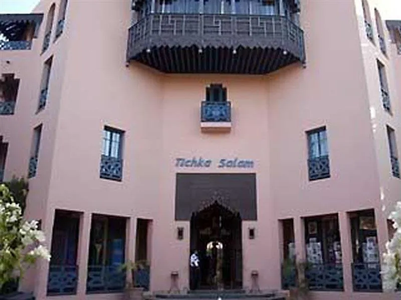 Hotel Marrakech Le Tichka Marrakesh