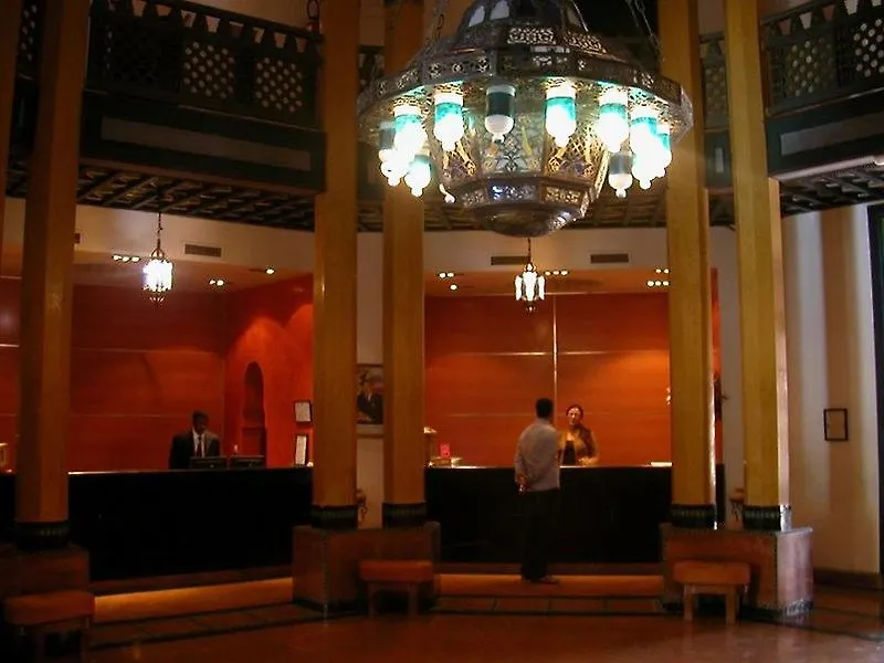 Hotel Marrakech le Tichka Marrakesh 4*,  Marokko