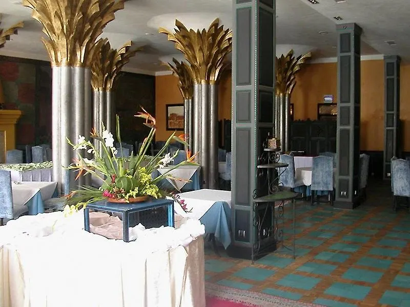 Hotel Marrakech le Tichka Marrakesh