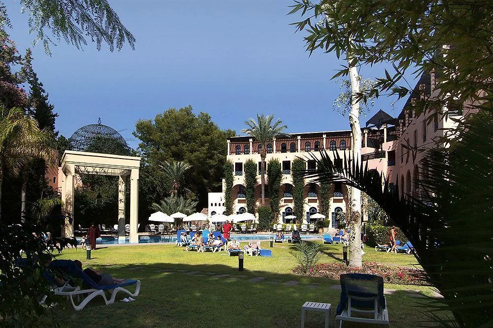 Hotel Marrakech Le Tichka Marrakesh