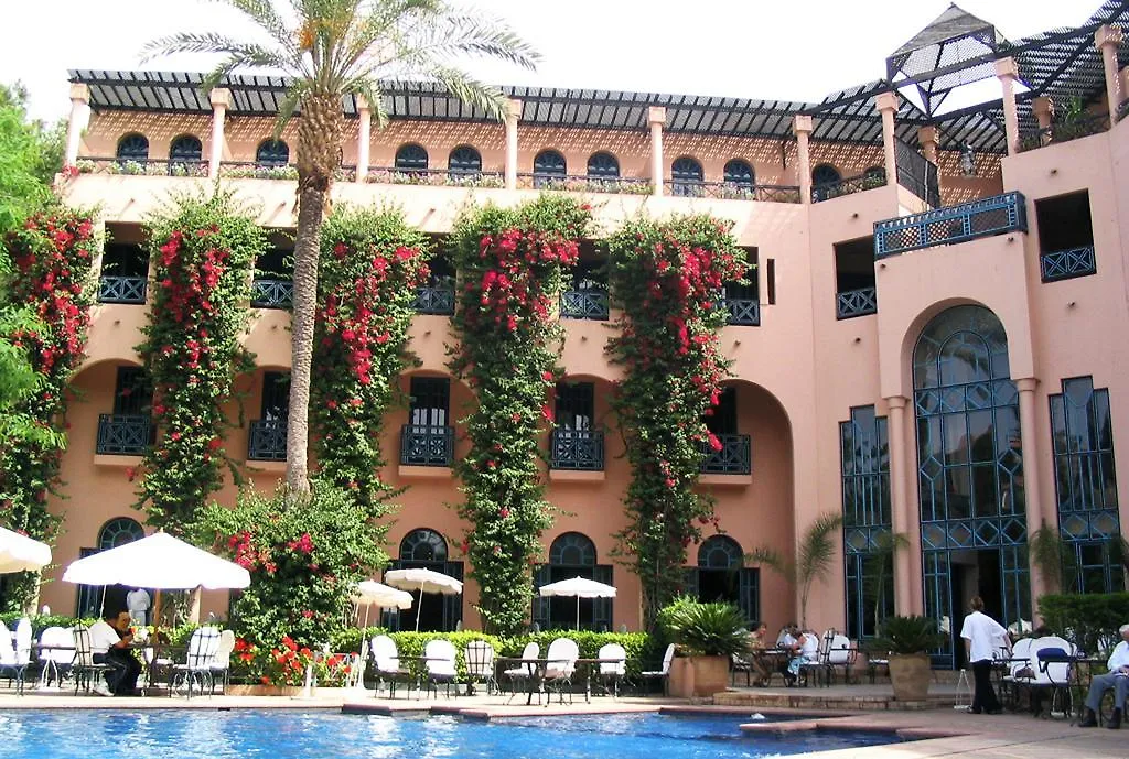 Hotel Marrakech Le Tichka Marrakesh 4*,  Morocco