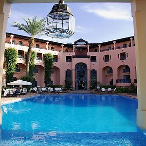 ****  Hotel Marrakech Le Tichka Marrakesh Morocco