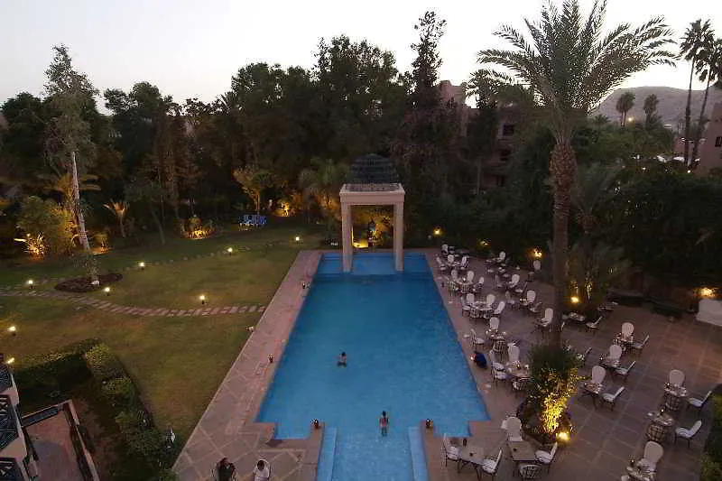 Hotel Marrakech Le Tichka Marrakesh