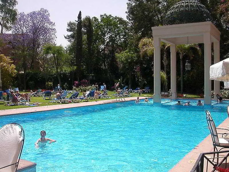 ****  Hotel Marrakech le Tichka Marrakesh Marokko