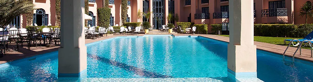 ****  Hotel Marrakech Le Tichka Marrakesh Marruecos