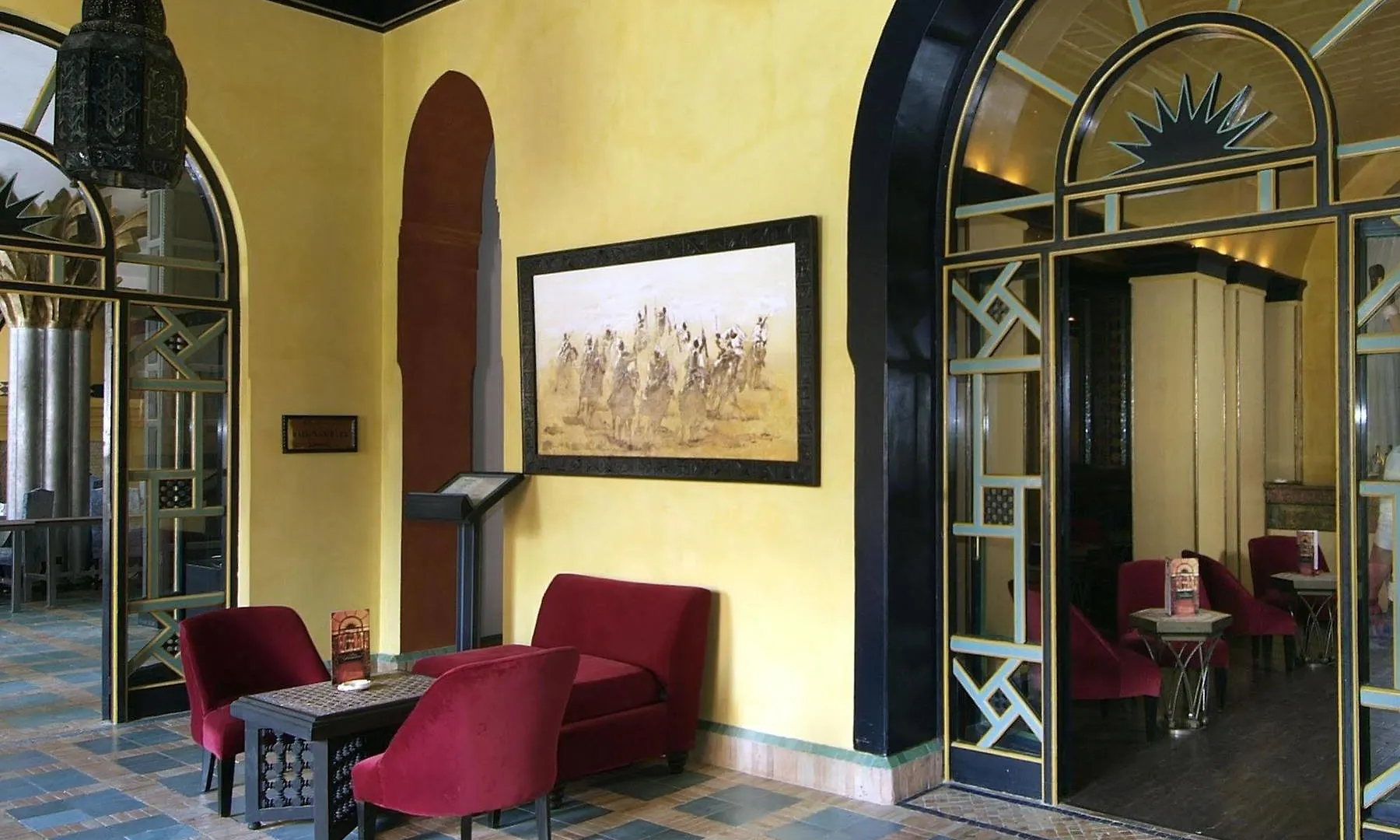 Hotel Marrakech le Tichka Marrakesh