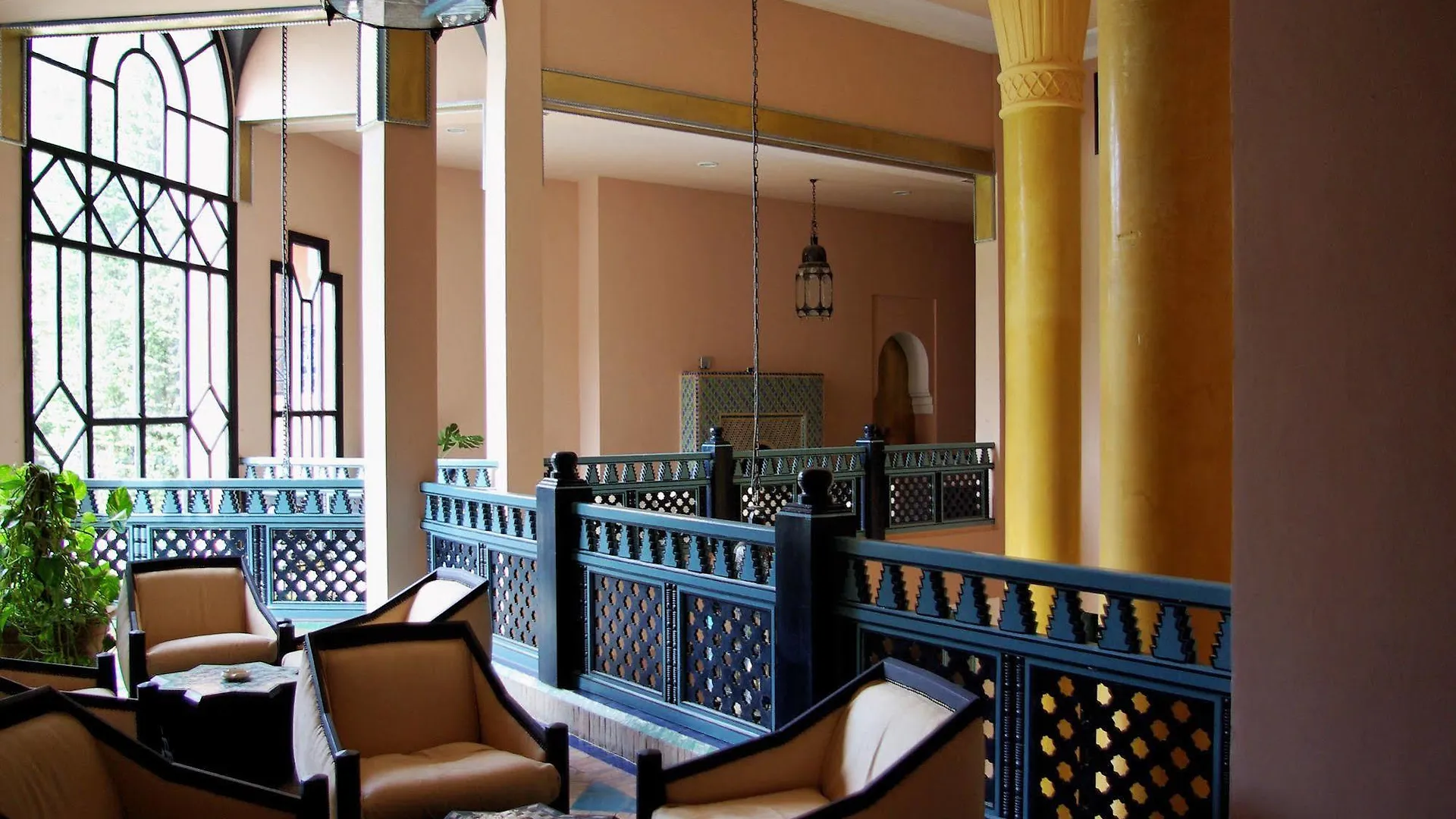 Hotel Marrakech Le Tichka Marrakesh 4*,