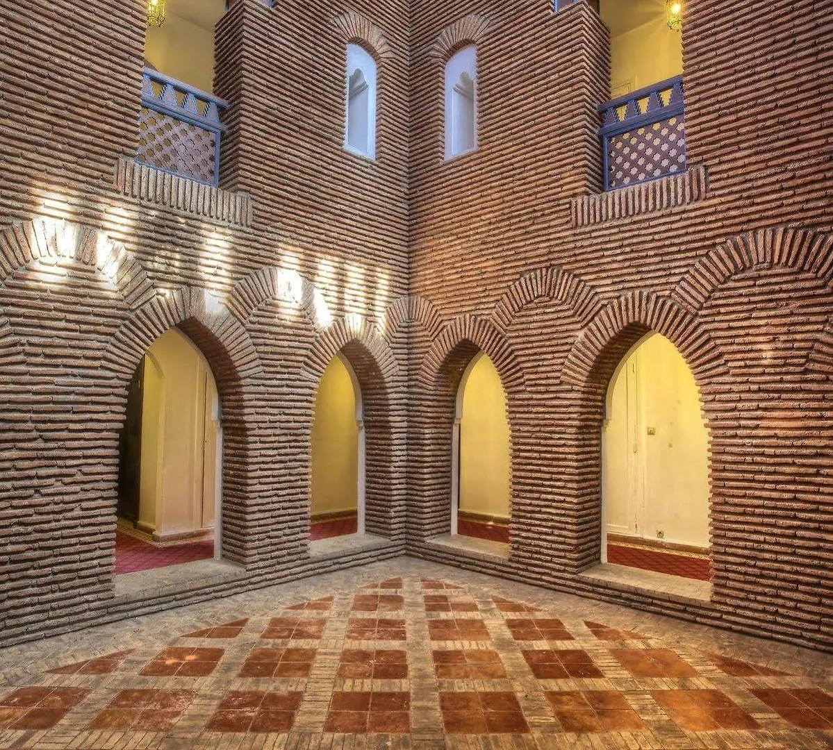 ****  Hotel Marrakech le Tichka Marrakesh Marokko