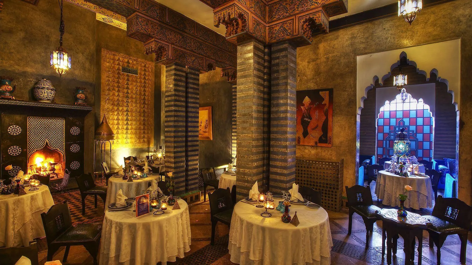 Hotel Marrakech le Tichka Marrakesh Marokko