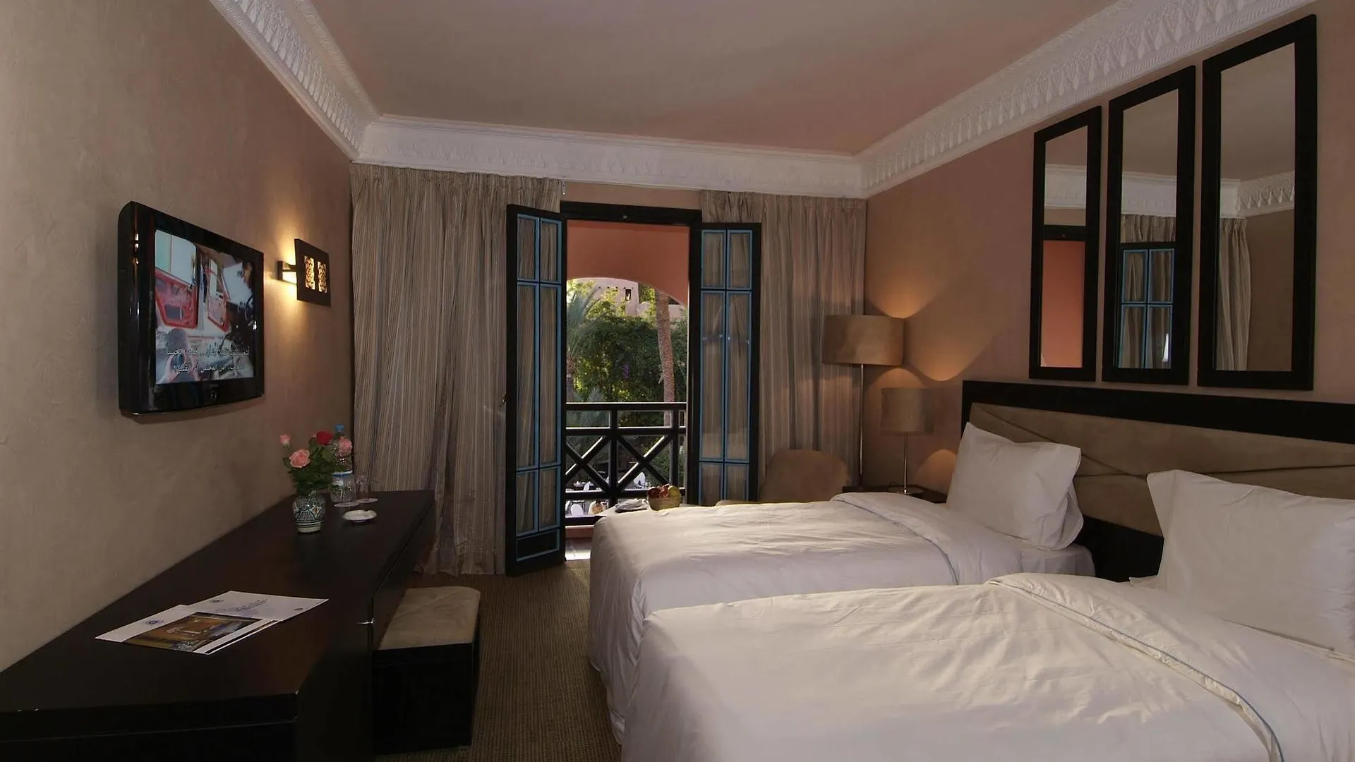 Hotel Marrakech le Tichka Marrakesh 4*,