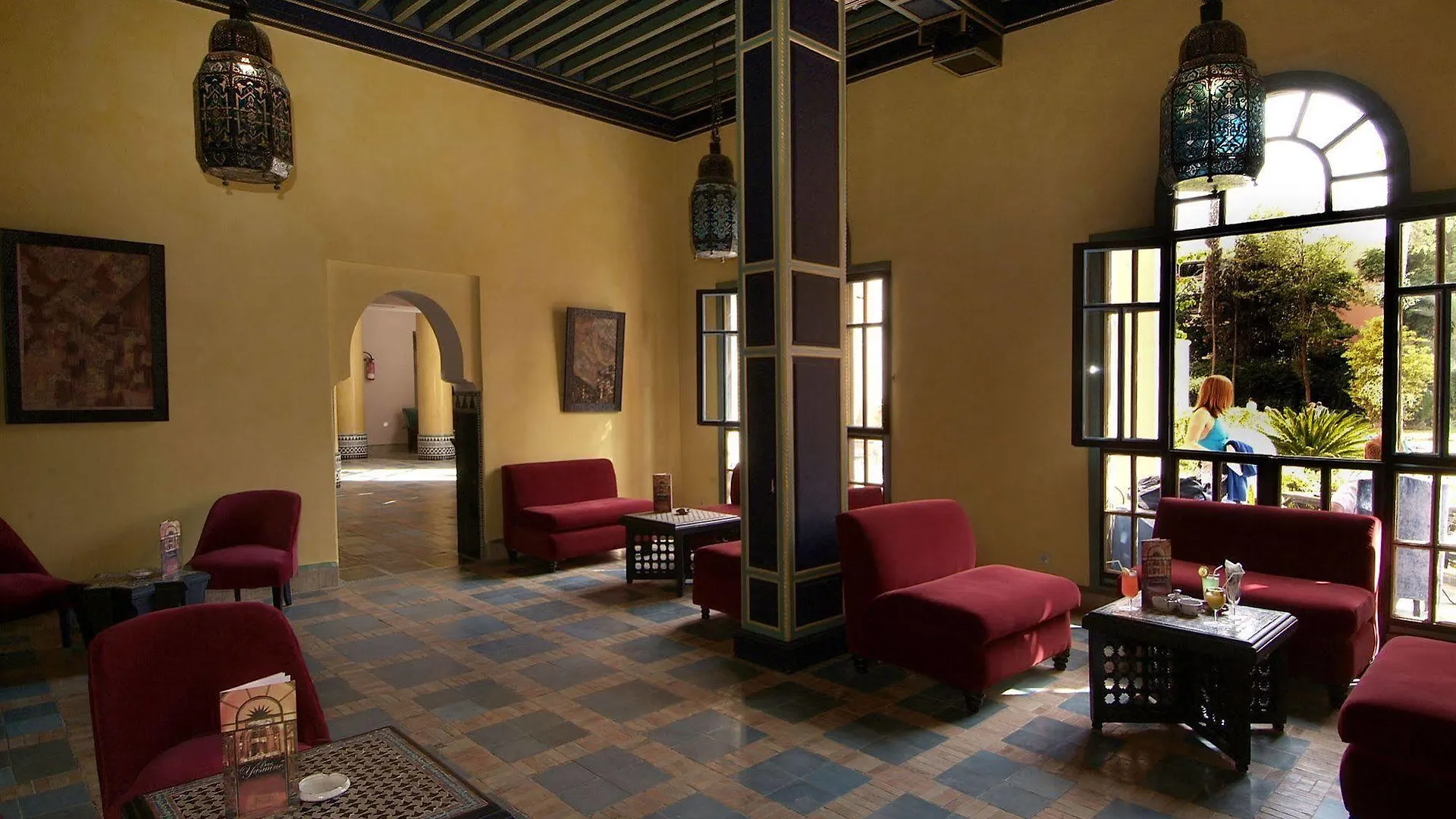 Hotel Marrakech Le Tichka Marrakesh