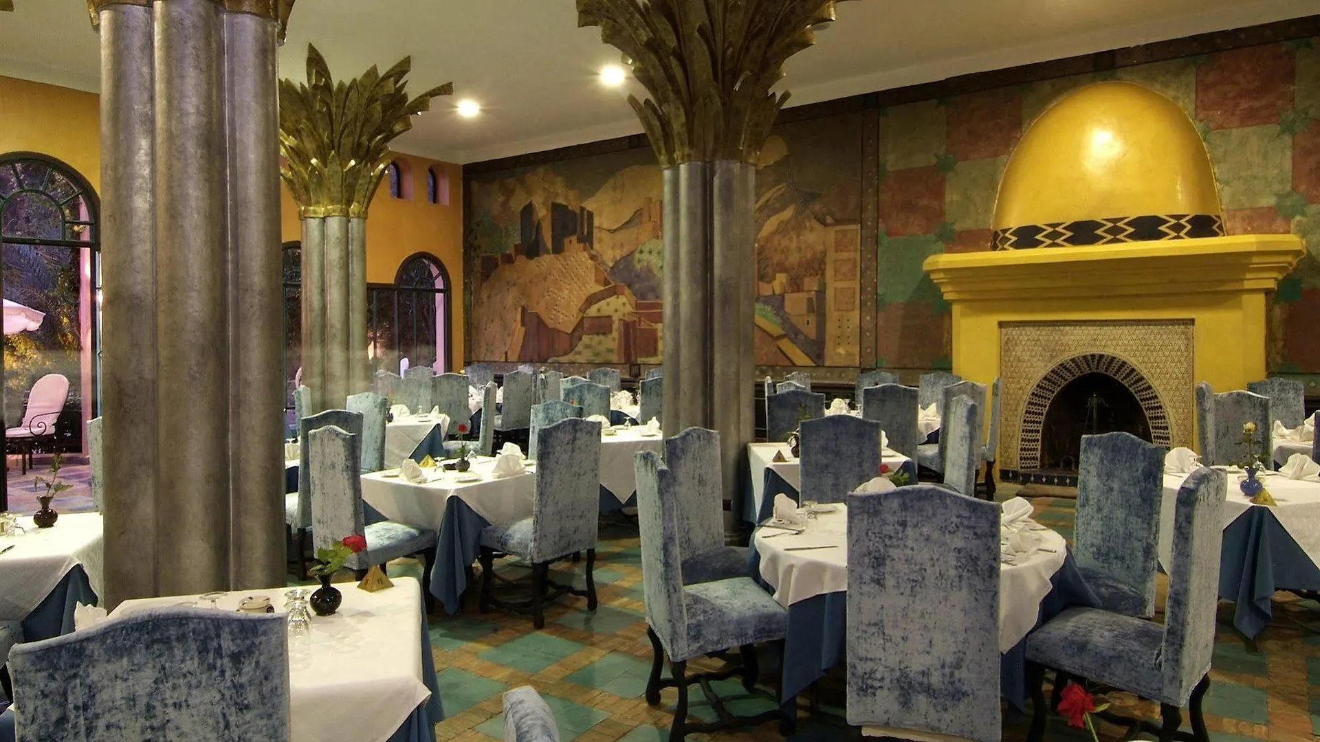 Hotel Marrakech le Tichka Marrakesh