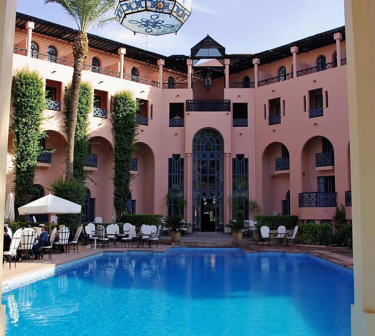 Hotel Marrakech Le Tichka Marrakesh Morocco