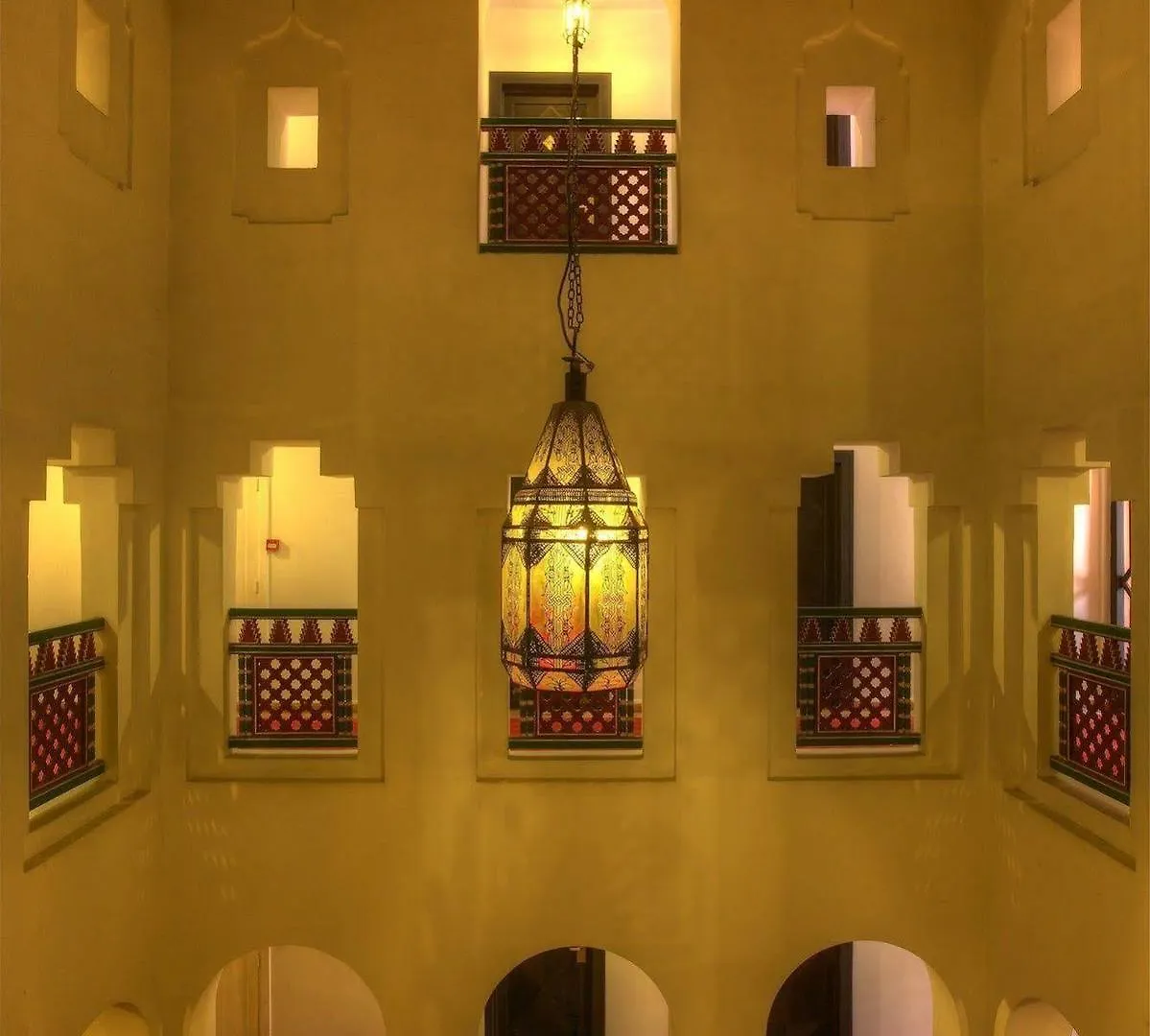 Hotel Marrakech Le Tichka Marrakesh