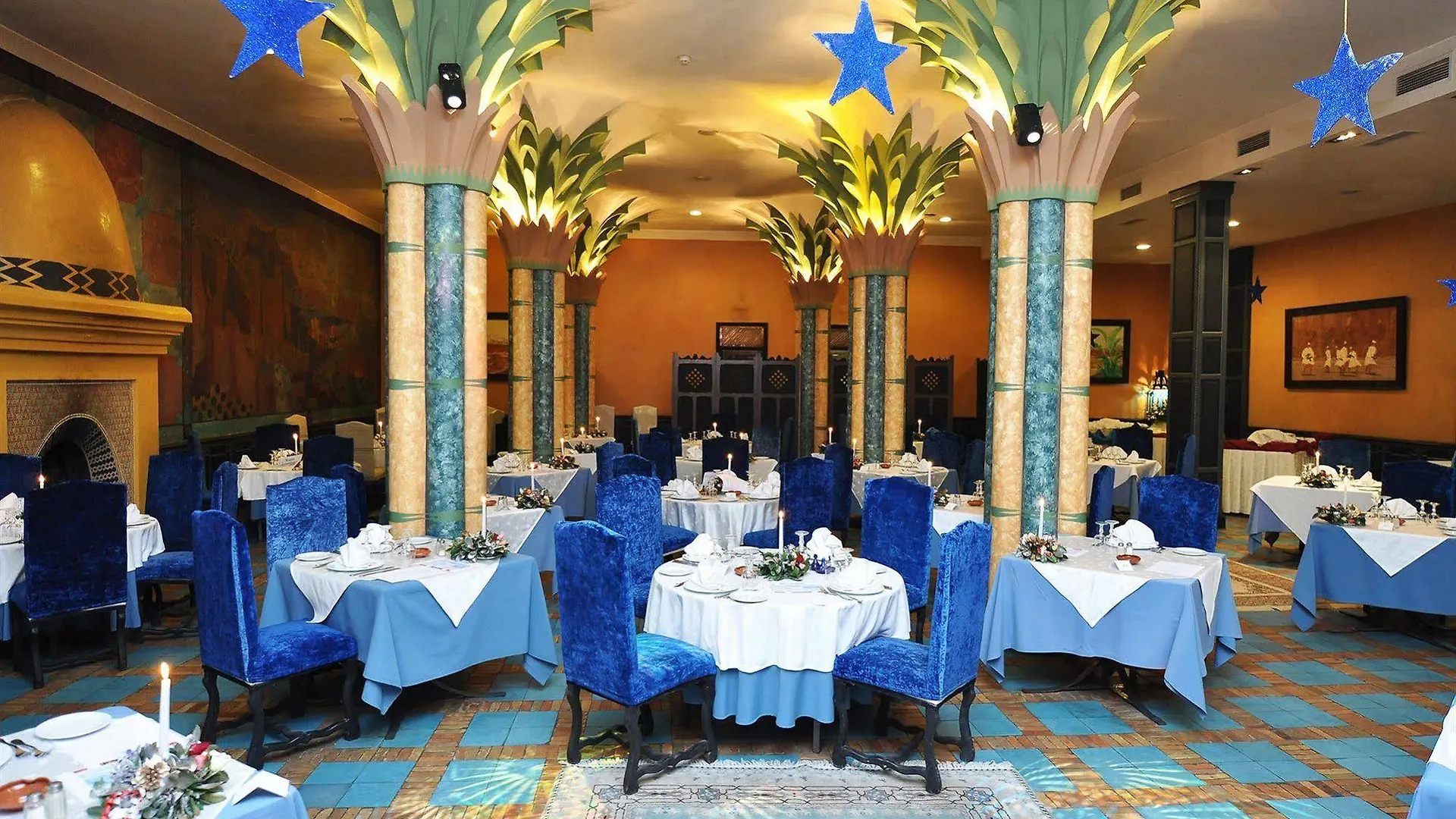 Hotel Marrakech le Tichka Marrakesh