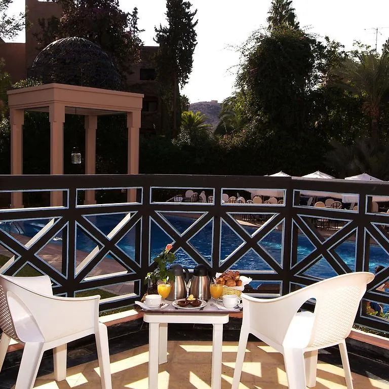 Hotel Marrakech le Tichka Marrakesh 4*,  Marokko
