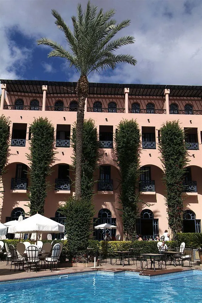 Hotel Marrakech Le Tichka Marrakesh 4*,