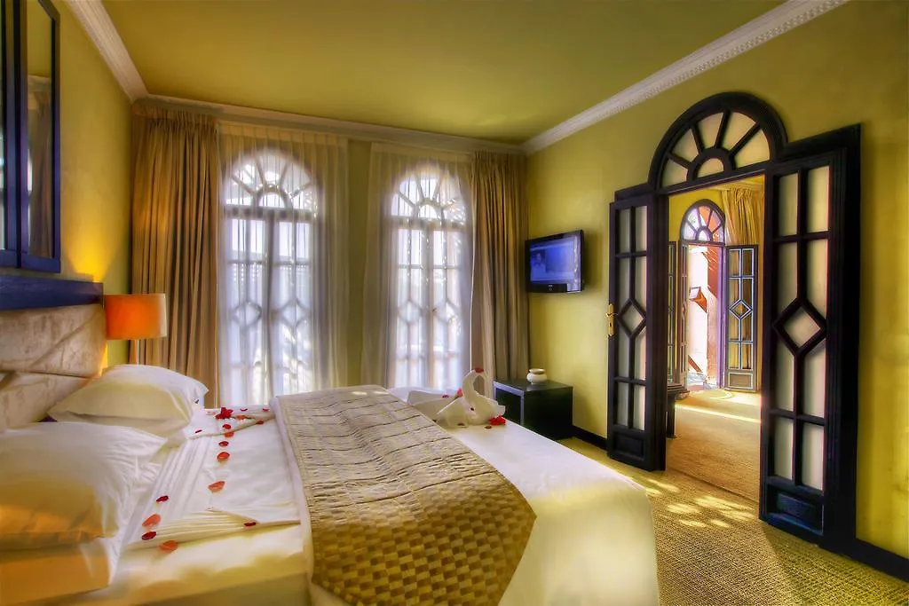 Hotel Marrakech Le Tichka Marrakesh