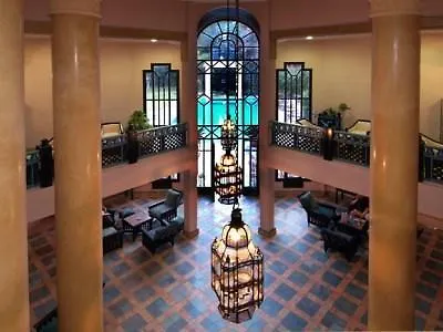 Hotel Marrakech Le Tichka Marrakesh