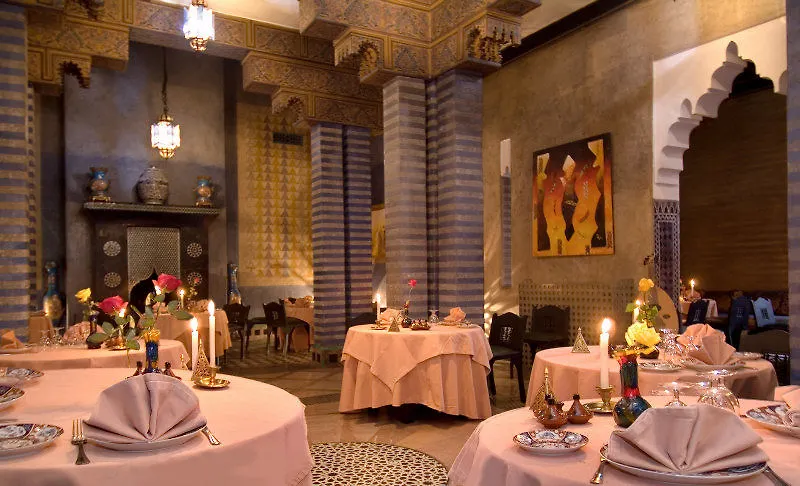 ****  Hotel Marrakech Le Tichka Marrakesh Morocco