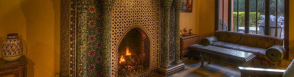 Hotel Marrakech Le Tichka Marrákes