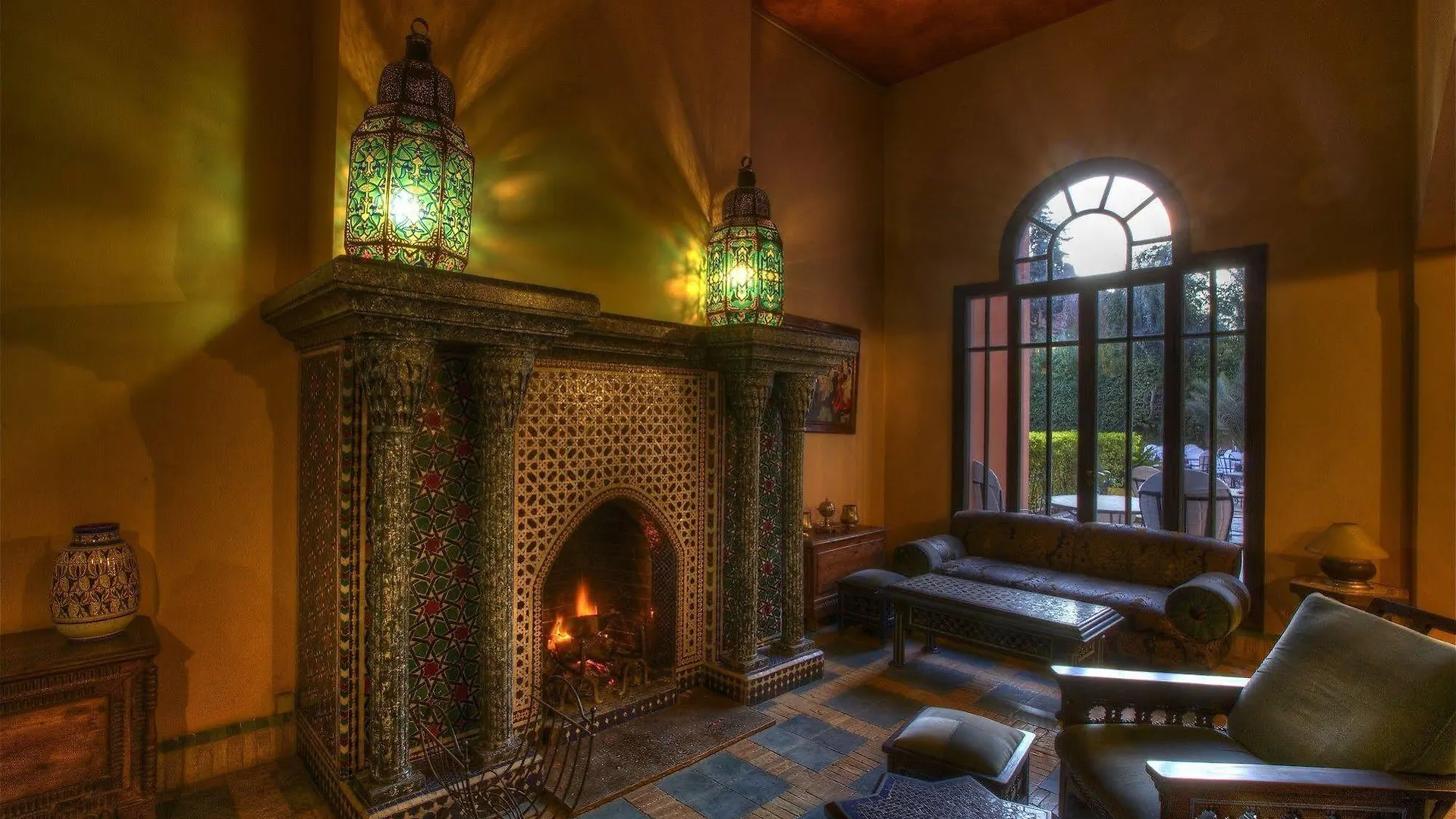 Hotel Marrakech Le Tichka Marrakesh