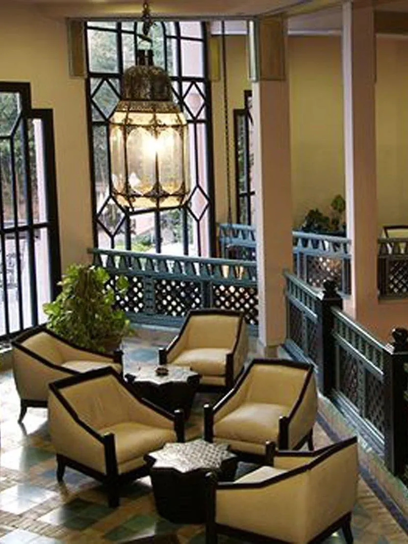 Hotel Marrakech Le Tichka Marrakesh